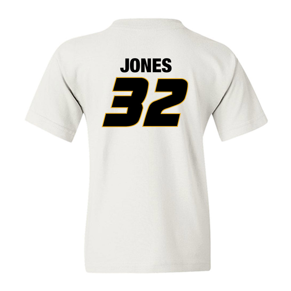 Missouri - NCAA Football : Brody Jones - Sports Shersey Youth T-Shirt-1