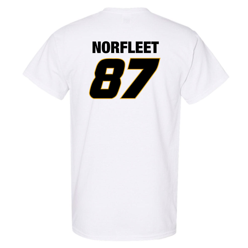 Missouri - NCAA Football : Brett Norfleet - Sports Shersey T-Shirt-1