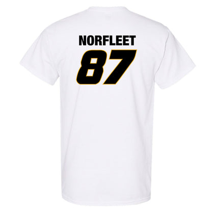 Missouri - NCAA Football : Brett Norfleet - Sports Shersey T-Shirt-1