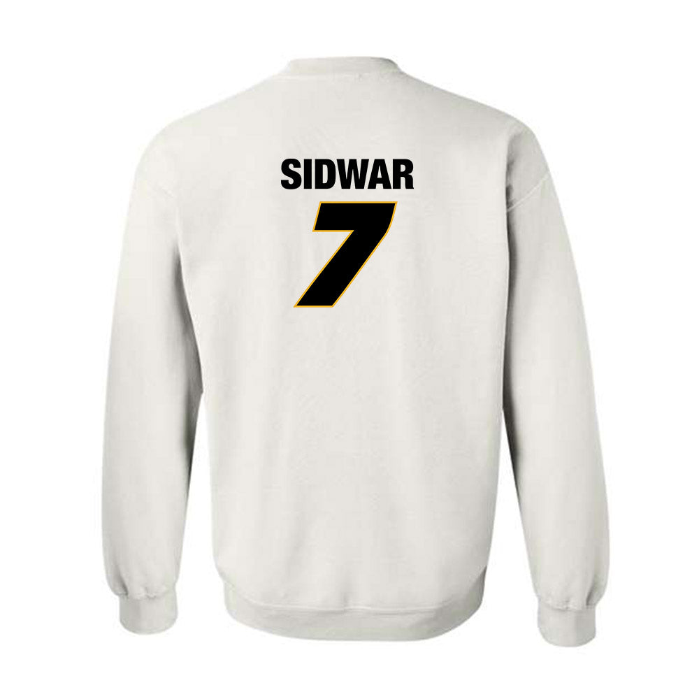 Missouri - NCAA Football : Gavin Sidwar - Sports Shersey Crewneck Sweatshirt-1