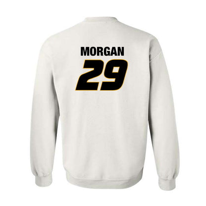 Missouri - NCAA Football : Kamauryn Morgan - Sports Shersey Crewneck Sweatshirt-1