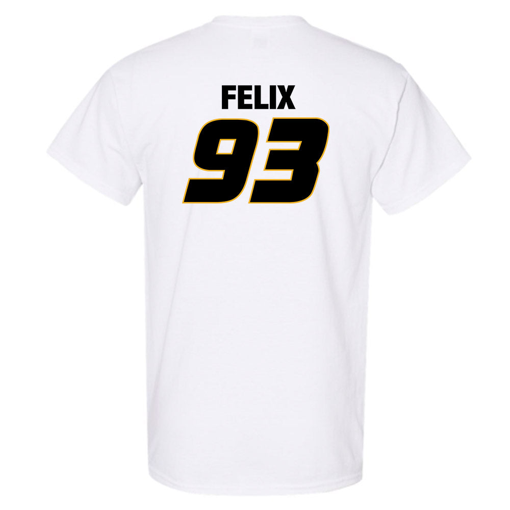 Missouri - NCAA Football : Jocques Felix - Sports Shersey T-Shirt-1