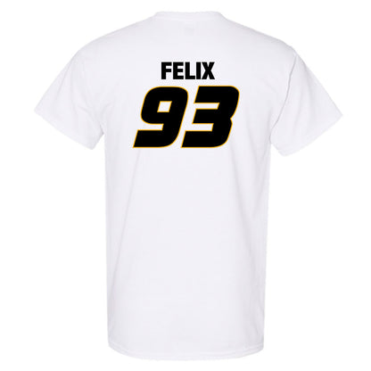 Missouri - NCAA Football : Jocques Felix - Sports Shersey T-Shirt-1