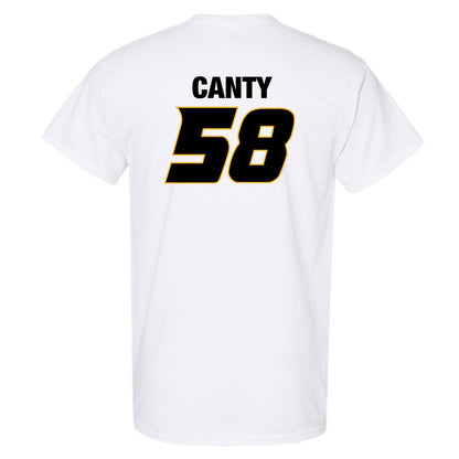Missouri - NCAA Football : Khalief Canty - Sports Shersey T-Shirt-1