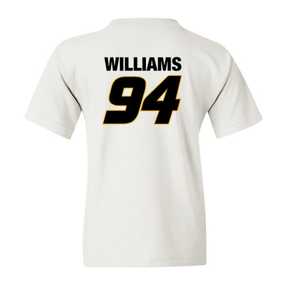 Missouri - NCAA Football : Sam Williams - Sports Shersey Youth T-Shirt-1