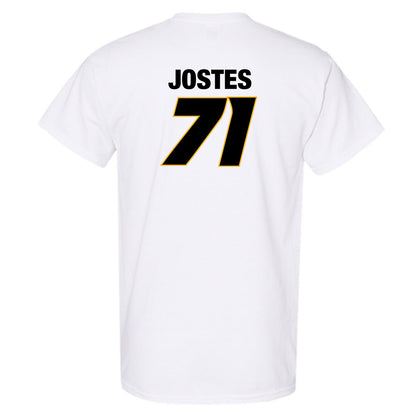 Missouri - NCAA Football : Ryan Jostes - Sports Shersey T-Shirt-1