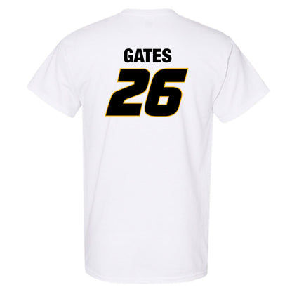 Missouri - NCAA Football : Jaxson Gates - Sports Shersey T-Shirt-1