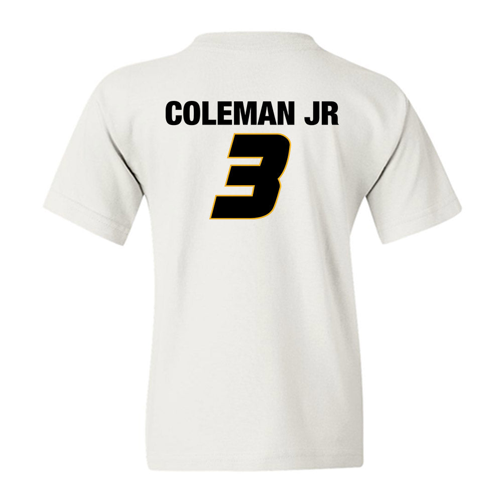 Missouri - NCAA Football : Kevin Coleman Jr - Sports Shersey Youth T-Shirt-1