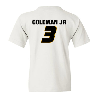 Missouri - NCAA Football : Kevin Coleman Jr - Sports Shersey Youth T-Shirt-1