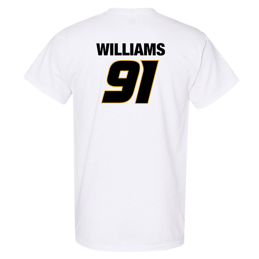 Missouri - NCAA Football : Elias Williams - Sports Shersey T-Shirt-1