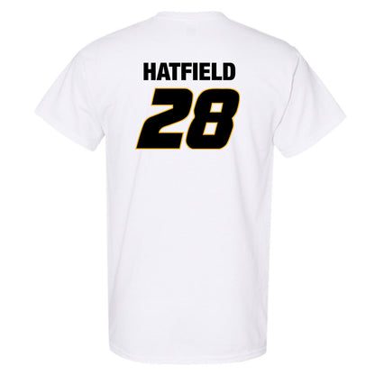 Missouri - NCAA Football : Preston Hatfield - Sports Shersey T-Shirt-1