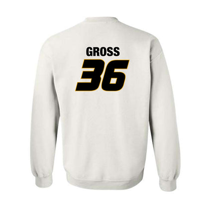 Missouri - NCAA Football : Sean Gross - Sports Shersey Crewneck Sweatshirt-1