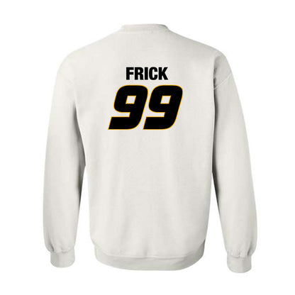 Missouri - NCAA Football : Jadon Frick - Sports Shersey Crewneck Sweatshirt-1