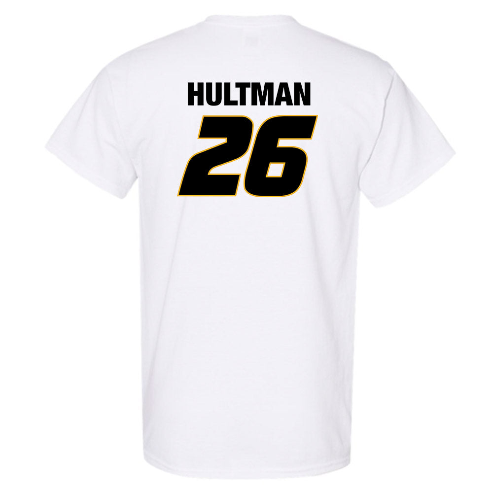 Missouri - NCAA Football : Brady Hultman - Sports Shersey T-Shirt-1