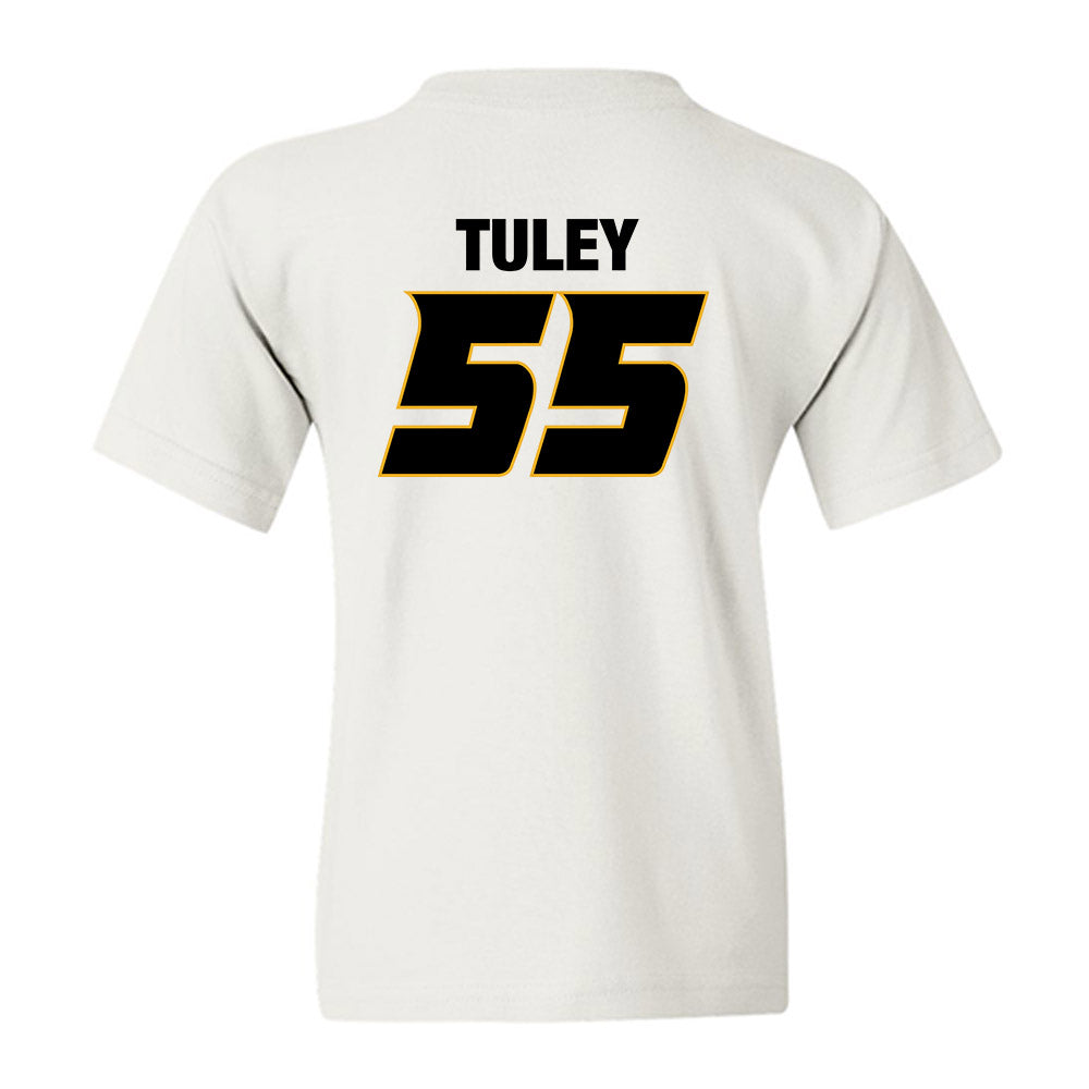 Missouri - NCAA Football : Cavan Tuley - Sports Shersey Youth T-Shirt-1