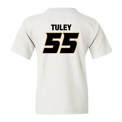 Missouri - NCAA Football : Cavan Tuley - Sports Shersey Youth T-Shirt-1