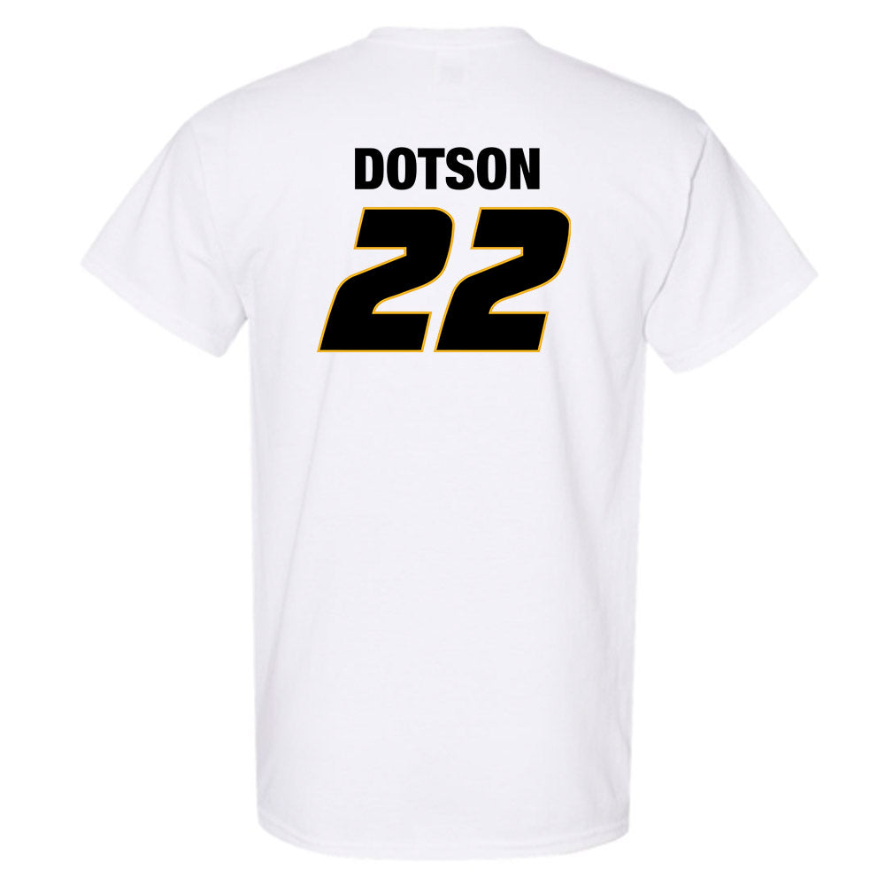 Missouri - NCAA Football : Elijah Dotson - Sports Shersey T-Shirt-1