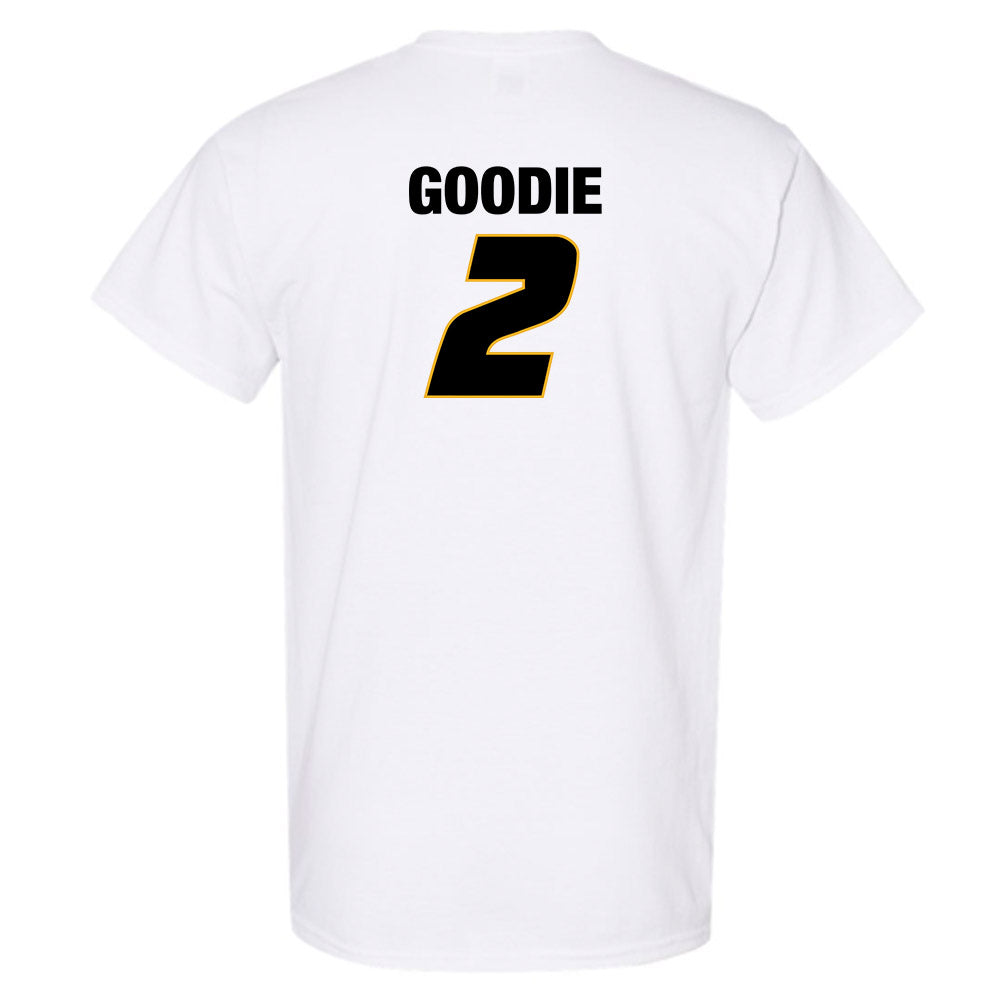 Missouri - NCAA Football : Caleb Goodie - Sports Shersey T-Shirt-1