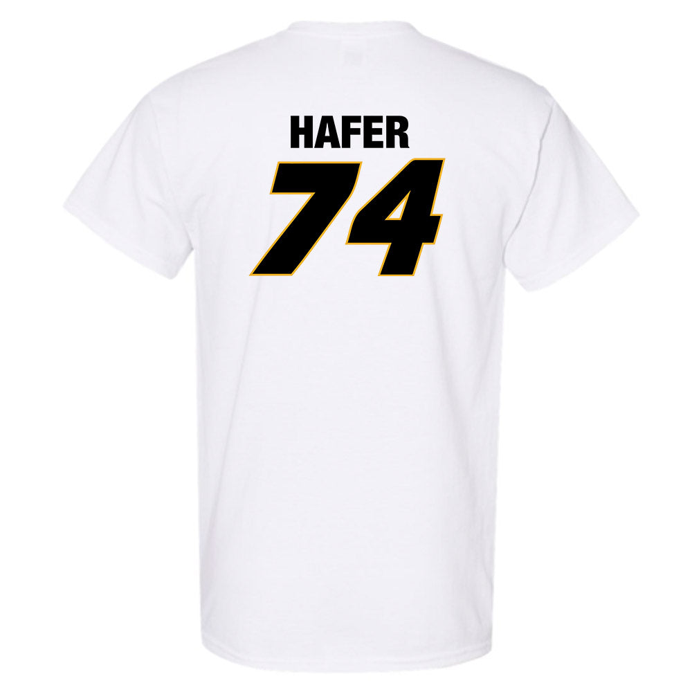 Missouri - NCAA Football : Whit Hafer - Sports Shersey T-Shirt-1