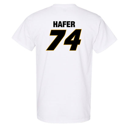 Missouri - NCAA Football : Whit Hafer - Sports Shersey T-Shirt-1