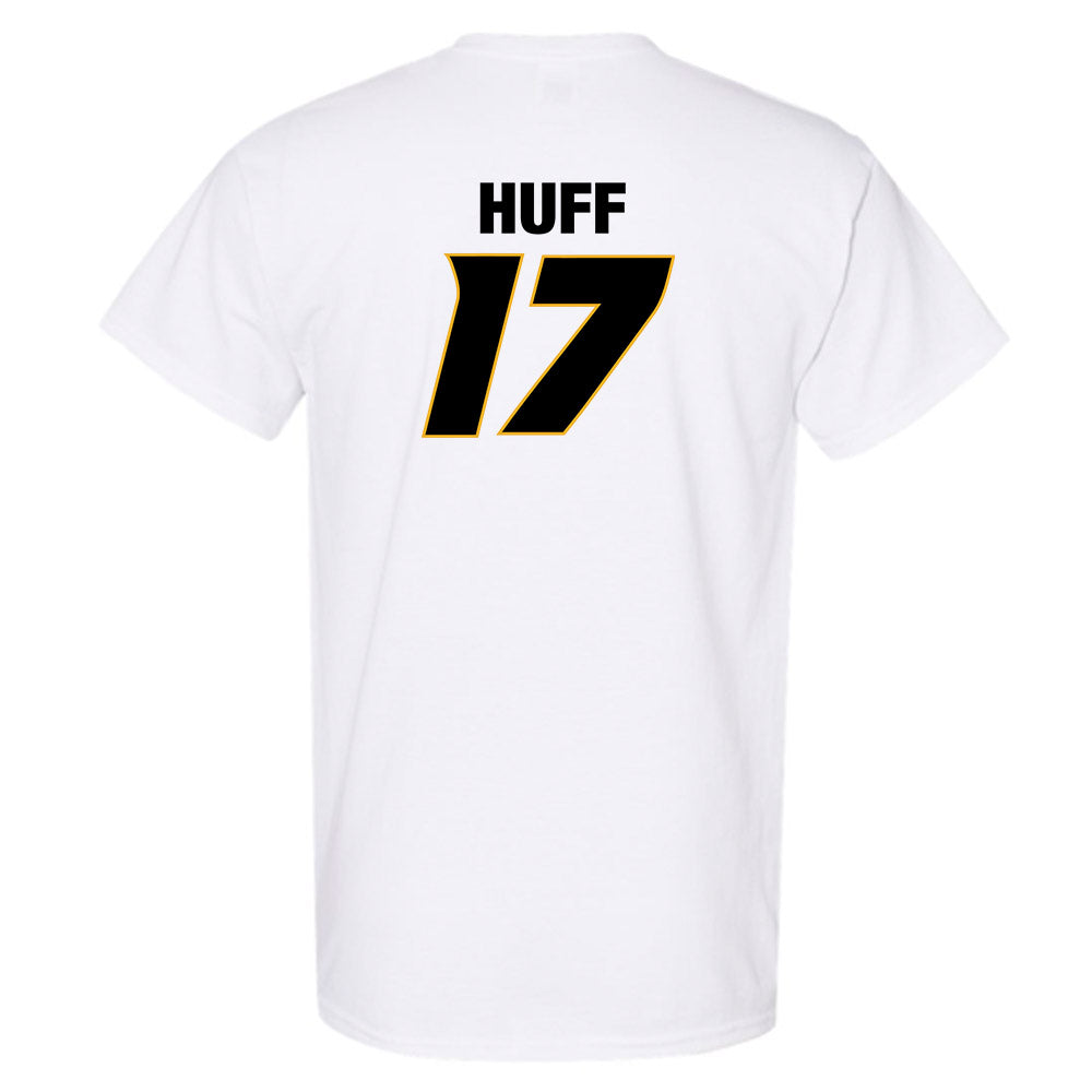 Missouri - NCAA Football : Brian Huff - Sports Shersey T-Shirt-1