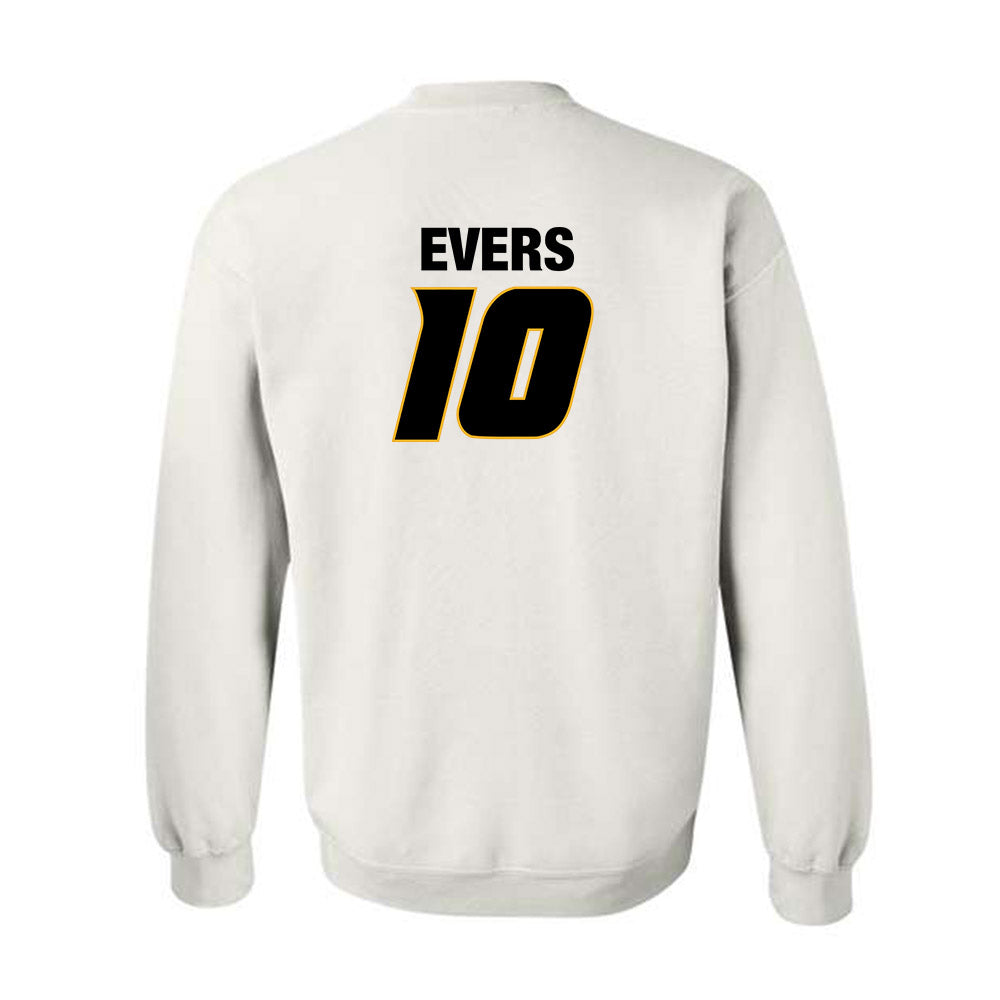 Missouri - NCAA Football : Nick Evers - Sports Shersey Crewneck Sweatshirt-1