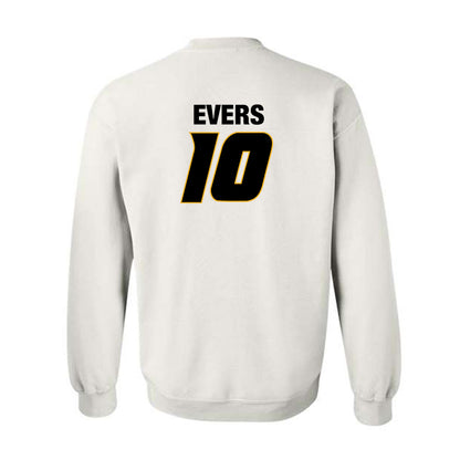 Missouri - NCAA Football : Nick Evers - Sports Shersey Crewneck Sweatshirt-1