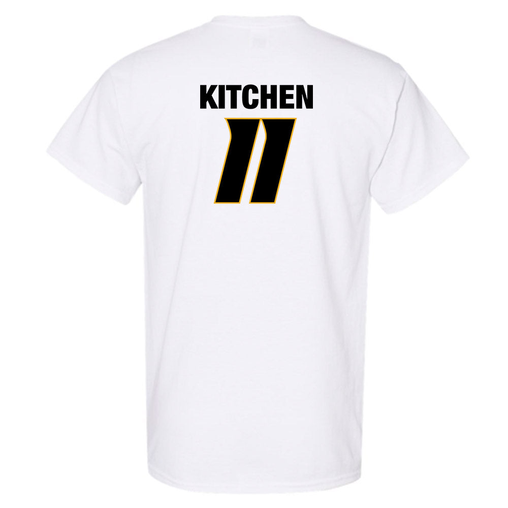 Missouri - NCAA Football : Langden Kitchen - Sports Shersey T-Shirt-1