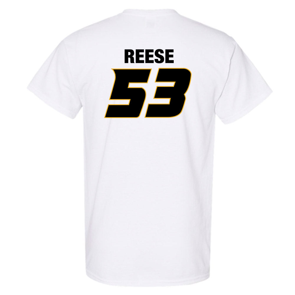 Missouri - NCAA Football : Tommy Reese - Sports Shersey T-Shirt-1
