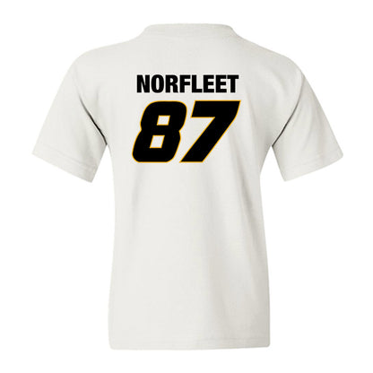 Missouri - NCAA Football : Brett Norfleet - Sports Shersey Youth T-Shirt-1