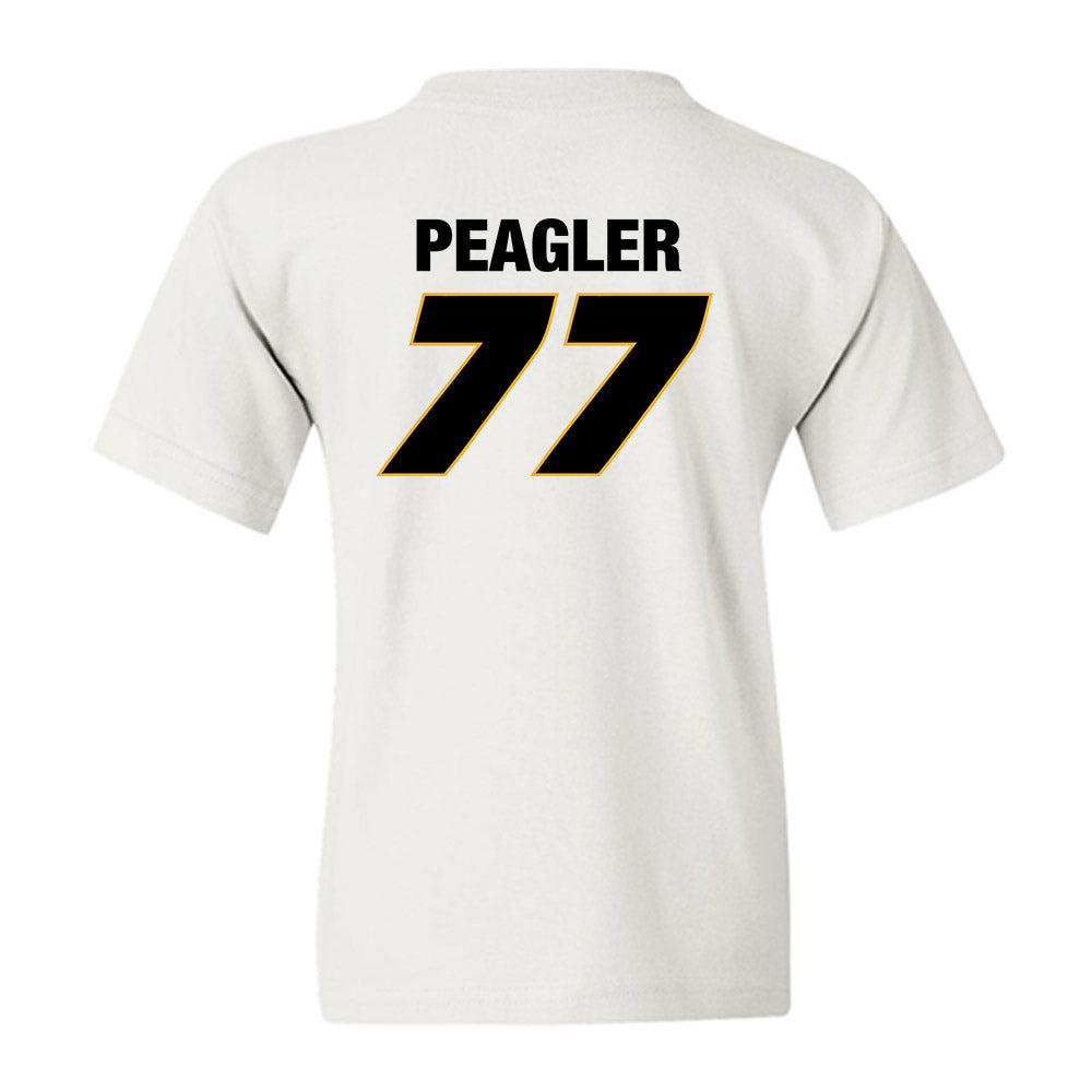 Missouri - NCAA Football : Curtis Peagler - Sports Shersey Youth T-Shirt-1