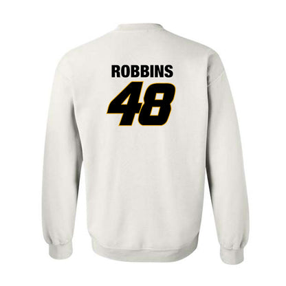 Missouri - NCAA Football : Oliver Robbins - Sports Shersey Crewneck Sweatshirt-1