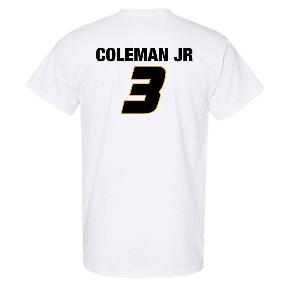 Missouri - NCAA Football : Kevin Coleman Jr - Sports Shersey T-Shirt-1