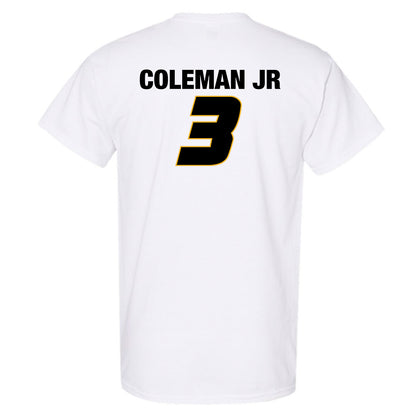 Missouri - NCAA Football : Kevin Coleman Jr - Sports Shersey T-Shirt-1