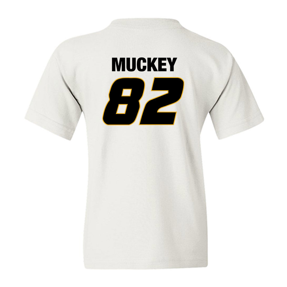Missouri - NCAA Football : Logan Muckey - Sports Shersey Youth T-Shirt-1