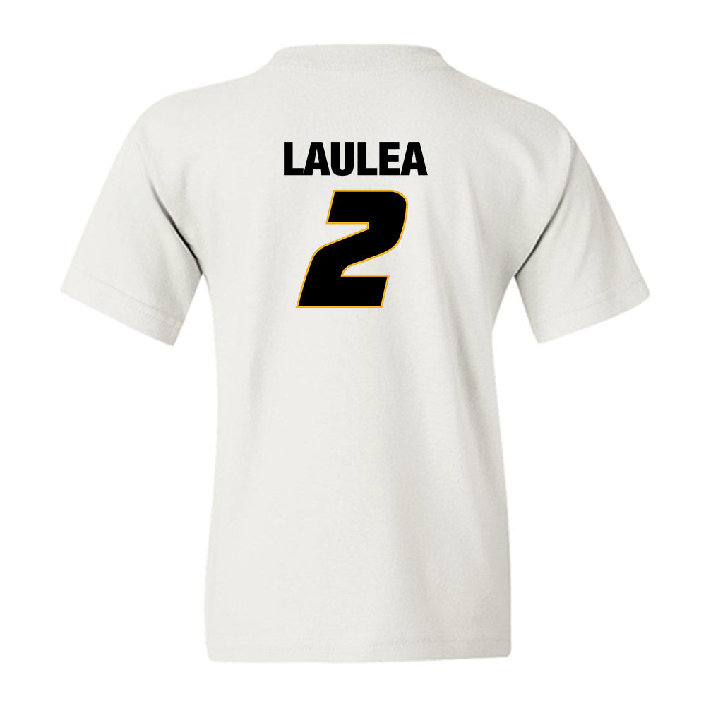 Missouri - NCAA Football : Sione Laulea - Sports Shersey Youth T-Shirt-1