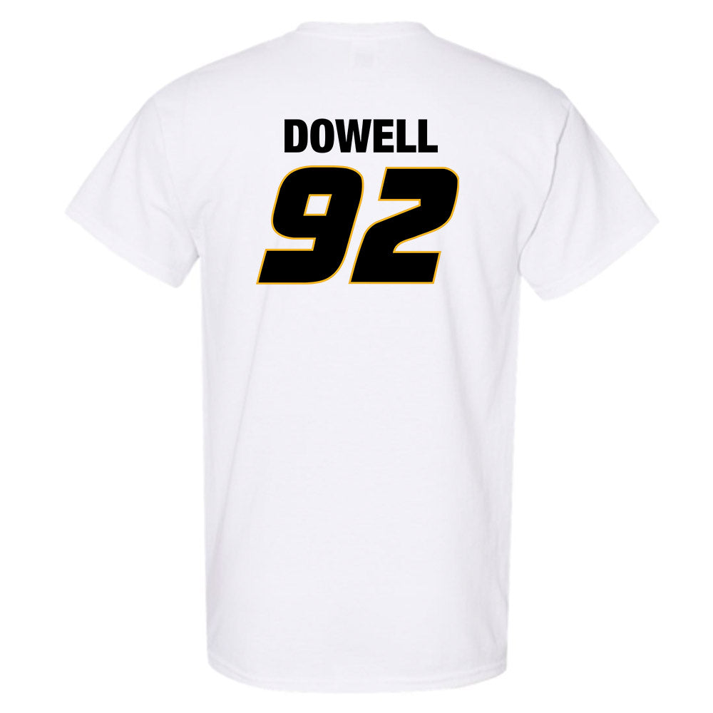 Missouri - NCAA Football : Jason Dowell - Sports Shersey T-Shirt-1