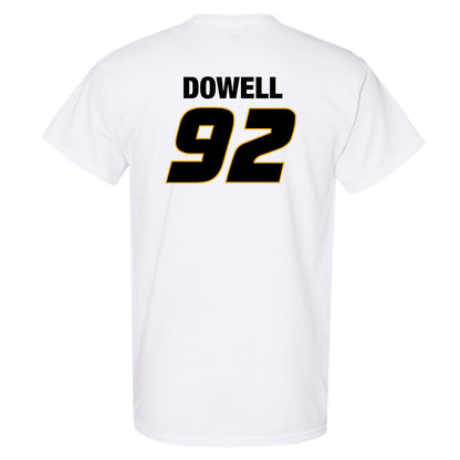 Missouri - NCAA Football : Jason Dowell - Sports Shersey T-Shirt-1