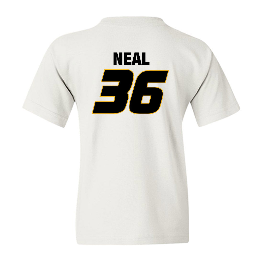 Missouri - NCAA Football : Trashundon Neal - Sports Shersey Youth T-Shirt-1