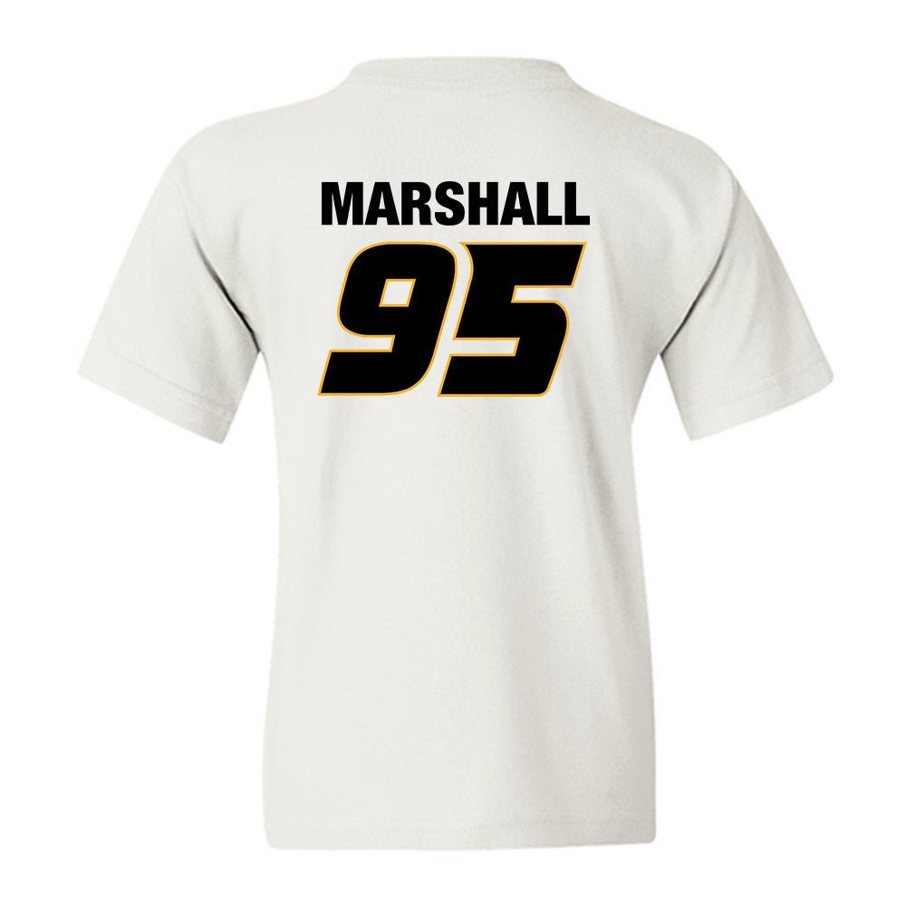 Missouri - NCAA Football : Jalen Marshall - Sports Shersey Youth T-Shirt-1