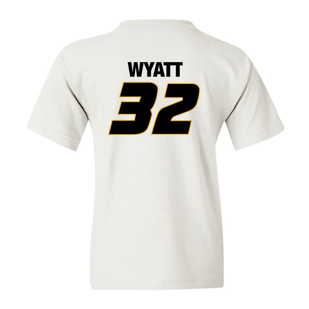 Missouri - NCAA Football : Gavin Wyatt - Sports Shersey Youth T-Shirt-1