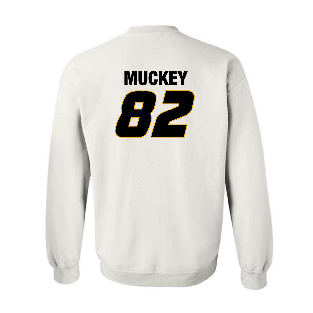 Missouri - NCAA Football : Logan Muckey - Sports Shersey Crewneck Sweatshirt-1