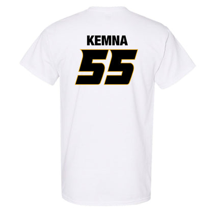 Missouri - NCAA Football : Will Kemna - Sports Shersey T-Shirt-1