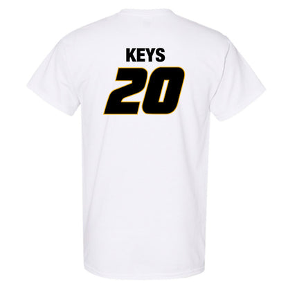 Missouri - NCAA Football : Cameron Keys - Sports Shersey T-Shirt-1