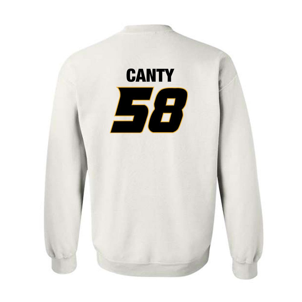 Missouri - NCAA Football : Khalief Canty - Sports Shersey Crewneck Sweatshirt-1
