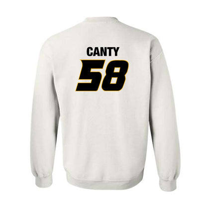 Missouri - NCAA Football : Khalief Canty - Sports Shersey Crewneck Sweatshirt-1