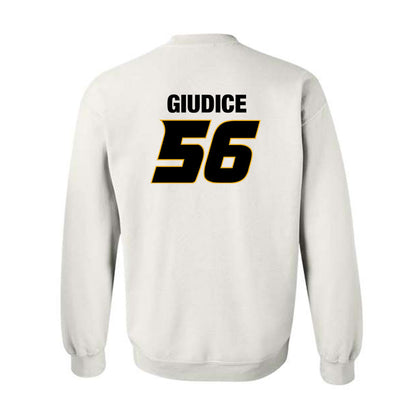 Missouri - NCAA Football : Dominick Giudice - Sports Shersey Crewneck Sweatshirt-1