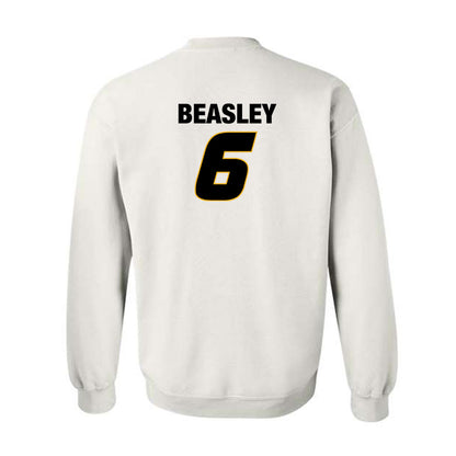 Missouri - NCAA Football : Jeremiah Beasley - Sports Shersey Crewneck Sweatshirt-1