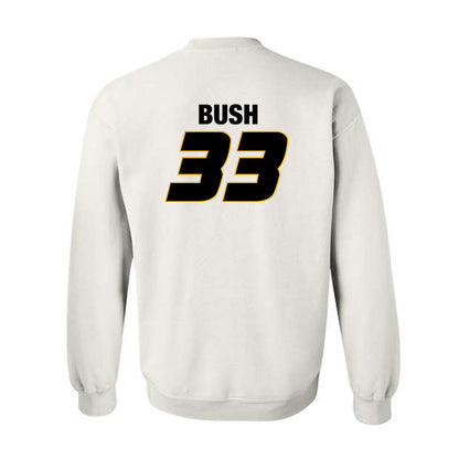 Missouri - NCAA Football : JJ Bush - Sports Shersey Crewneck Sweatshirt-1