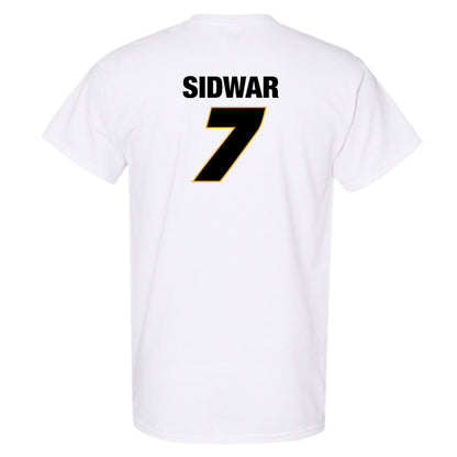 Missouri - NCAA Football : Gavin Sidwar - Sports Shersey T-Shirt-1